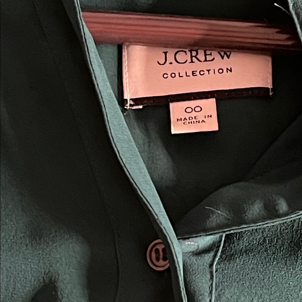 J. Crew Silk Dress - Picture 7 of 7